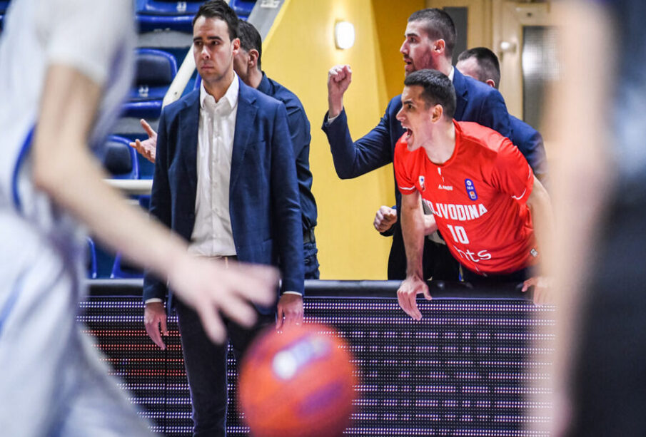 Preuzeto sa izvora: Foto: Košarkaški klub Vojvodina