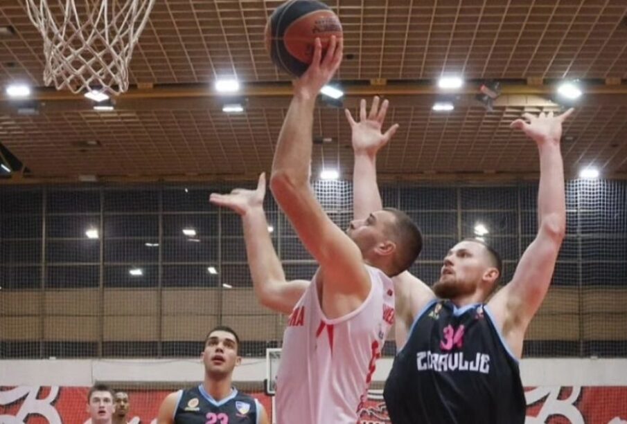 Preuzeto sa izvora: Foto: KK Vojvodina