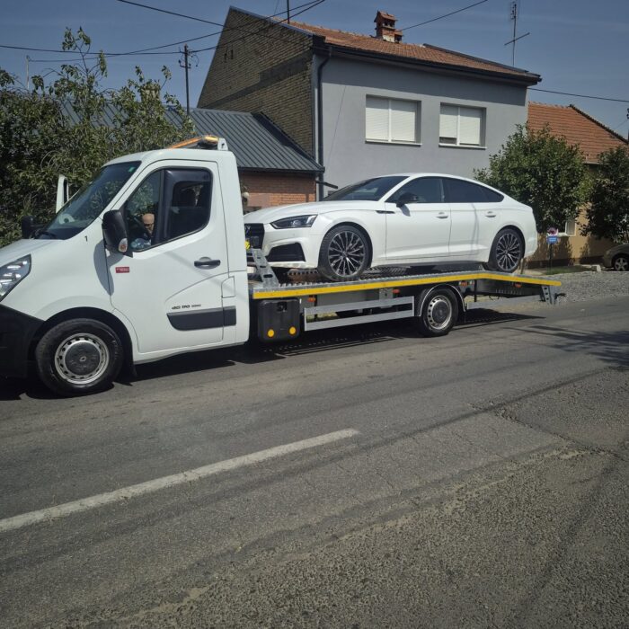 Šlep D i N Novi Sad