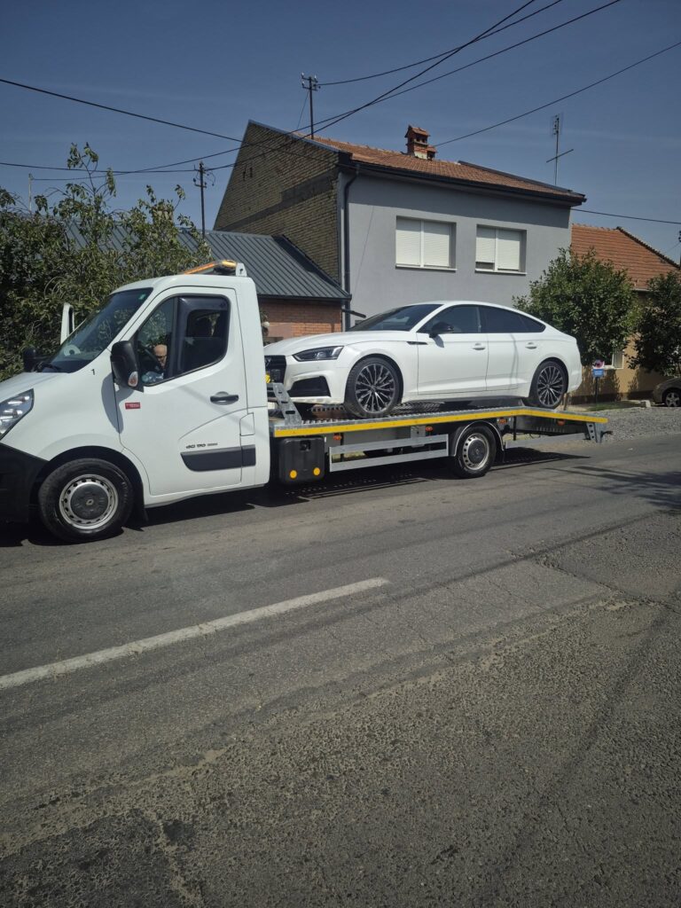 Šlep D i N Novi Sad